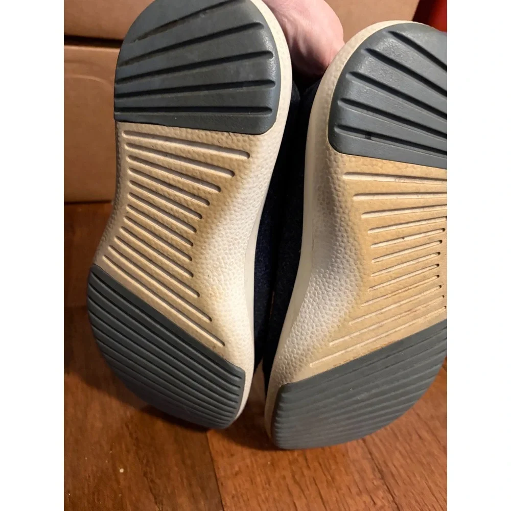 allbirds department wear blue